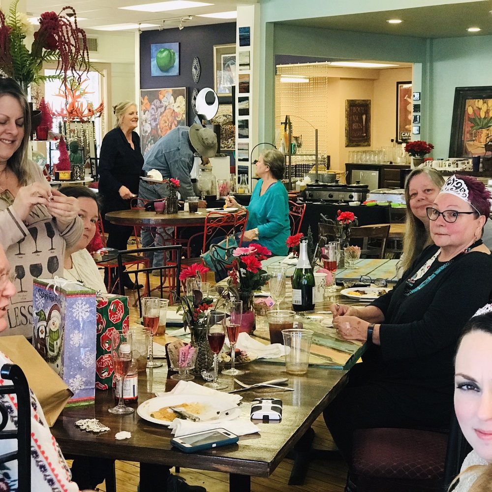 The Experience - Sun Brunch. What a hoot! - Women's Clothing Near Me - Edom, Texas
