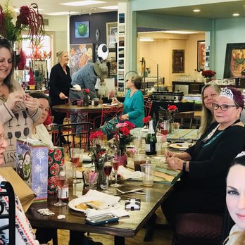 The Experience - Sun Brunch. What a hoot! - Women's Clothing Near Me - Edom, Texas