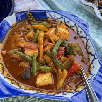 Siam Taste - Forest Curry with tofu - Thai Near Me - Sunnyvale, California Siam Taste - Forest Curry with tofu - Thai Near Me - Sunnyvale, California