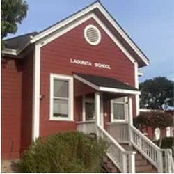 Lagunita School - This is we're I started my life.