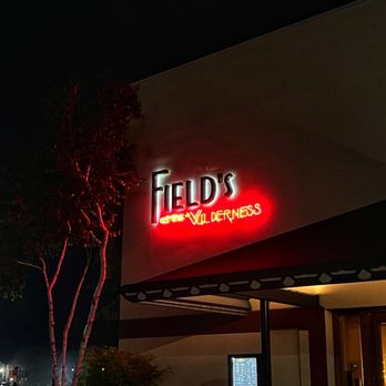 Field's at the Wilderness - Exterior - Steakhouses Near Me - Wisconsin Dells, Wisconsin