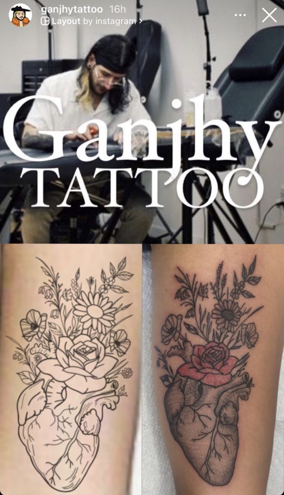 BMC Tattoo Studio Logo