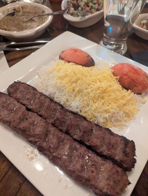 Sina's Restaurant by null