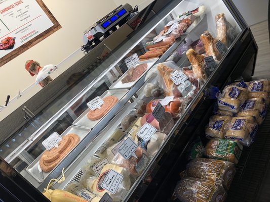 Tony's Italian Deli by null