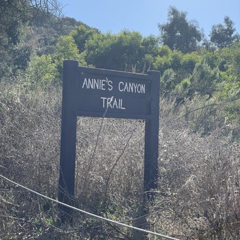 Annie's Canyon Trail - Hiking Near Me - Encinitas, California