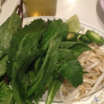 Pho 777 - Mint basil bean sprouts and jalapeño - Vietnamese Near Me - Honolulu, Hawaii Pho 777 - Mint basil bean sprouts and jalapeño - Vietnamese Near Me - Honolulu, Hawaii