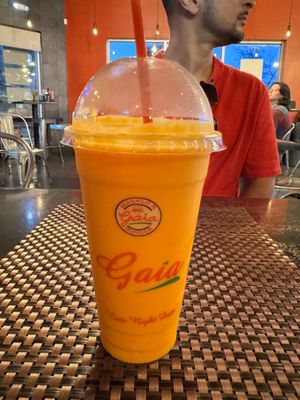 GAIA MASALA & BURGER by null