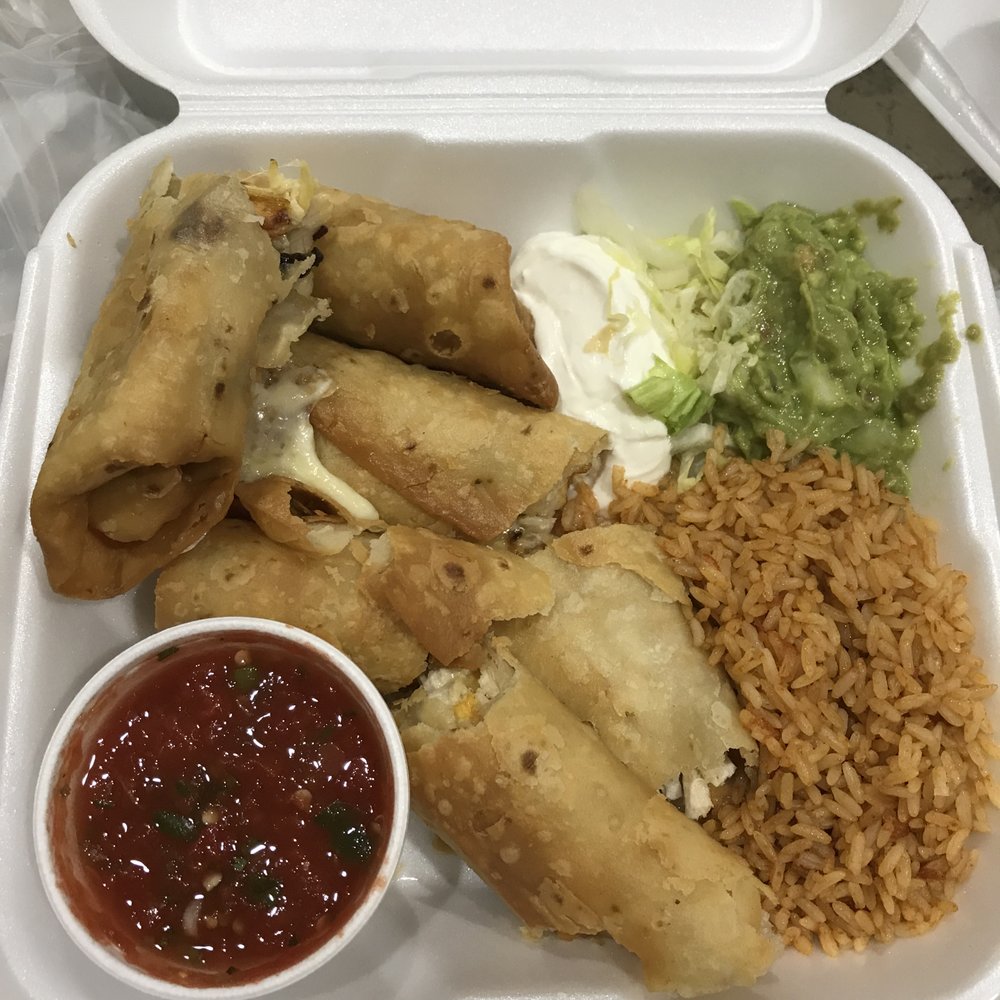 El Pollo Amigo - Chimichanga Combo - Mexican Near Me - West Hills, California El Pollo Amigo - Chimichanga Combo - Mexican Near Me - West Hills, California