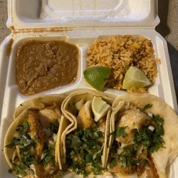El Limon Downingtown - Fish Tacos