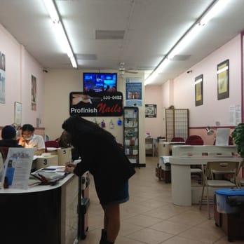 Profinish Nail - Nail Salons Near Me - San Diego, California