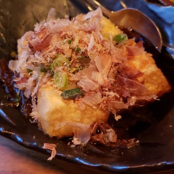 Nippon Cha - Agedashi tofu - Japanese Near Me - Bayside, New York Nippon Cha - Agedashi tofu - Japanese Near Me - Bayside, New York