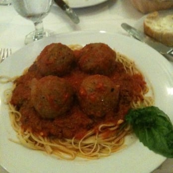 Assaggio - Kapolei - Meatballs and meatsauce - Italian Near Me - Kapolei, Hawaii