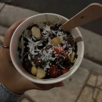 Aloha Greek - Ice Cream & Frozen Yogurt Near Me - Honolulu, Hawaii Aloha Greek - Ice Cream & Frozen Yogurt Near Me - Honolulu, Hawaii