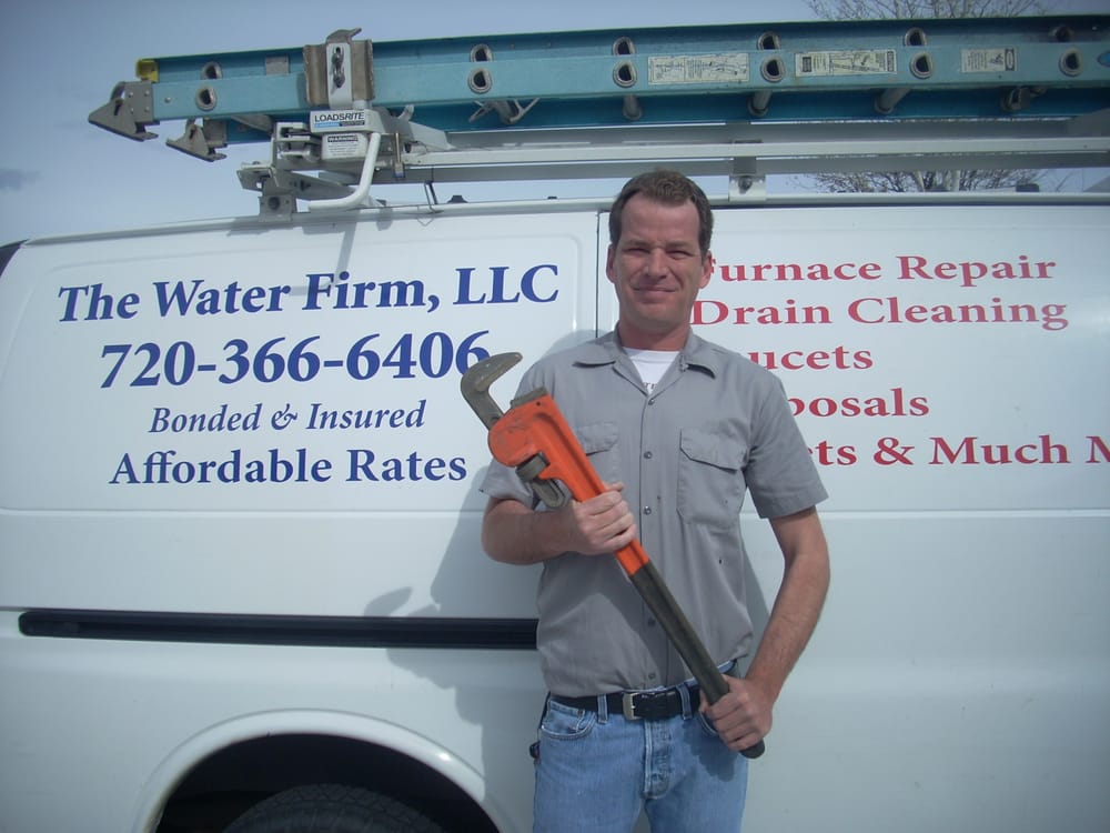 Slide of The Water Firm