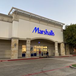 Marshalls - Outside