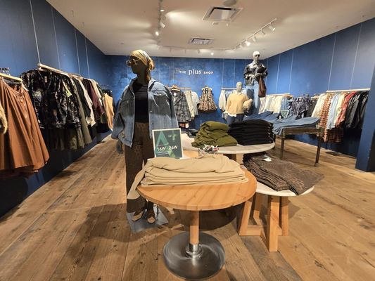 Anthropologie by null