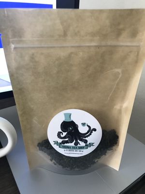 Aroma Tea Shop by null