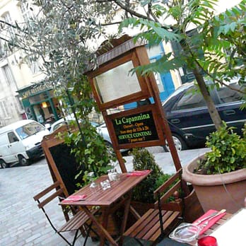 La Capannina - Italian Near Me - Paris, 75 La Capannina - Italian Near Me - Paris, 75