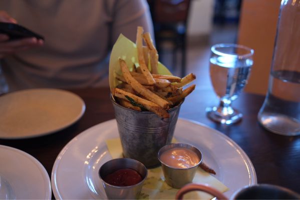 Osteria Brooklyn @LIC On the Water by null