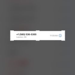 Padmashree Velury, MD - Time they called to cancel an 1115 appt