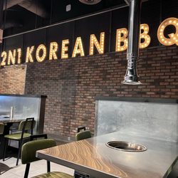 2N1 Korean BBQ