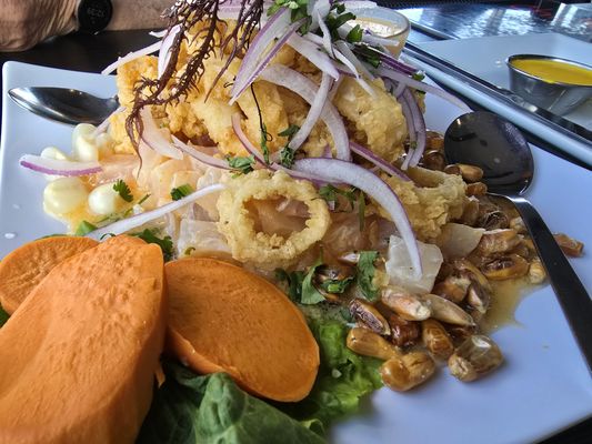 Chios Peruvian Grill by null