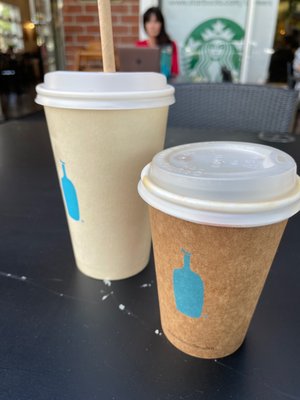 Blue Bottle Coffee by null