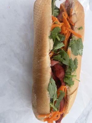 Mekong Sandwich by null