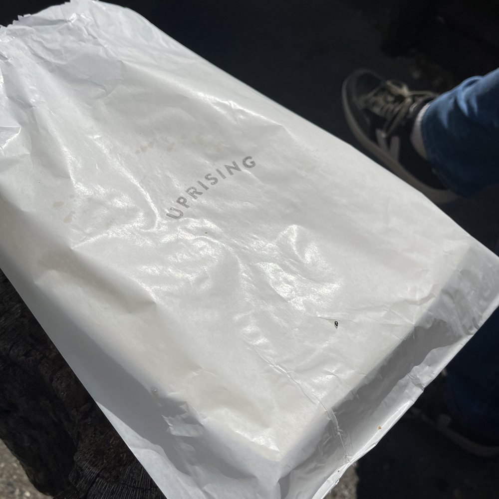 Uprising Kitchen and Bakery - Packaging - Bakeries Near Me - Maryville, NSW