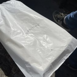 Uprising Kitchen and Bakery - Packaging