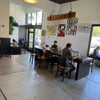 Cafenated Coffee Company - Coffee & Tea Near Me - Berkeley, California