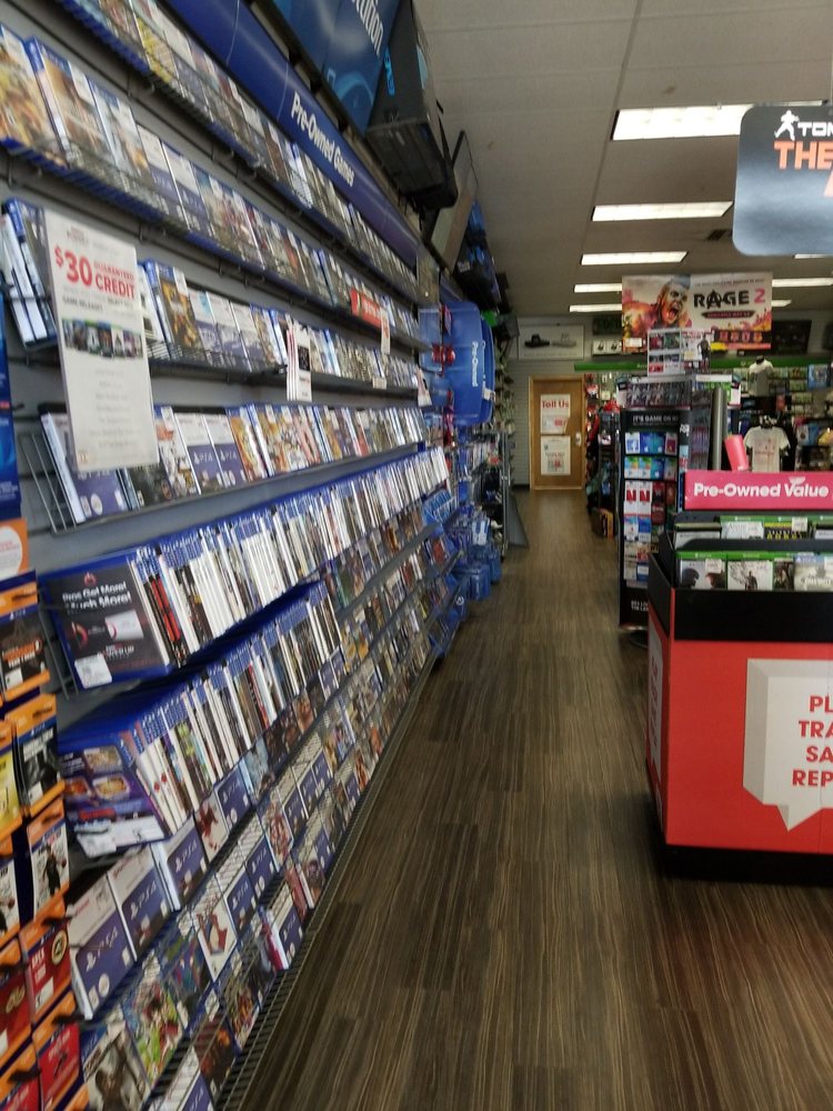 GAMESTOP Updated August 2024 13 Reviews 11216 Capital Blvd, Wake