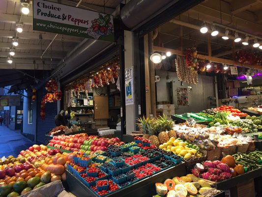 Choice Produce by null