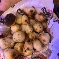 Oak Fire Pizza - Dough balls