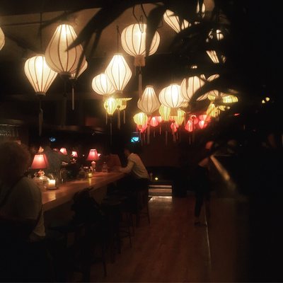Nhậu bar by null