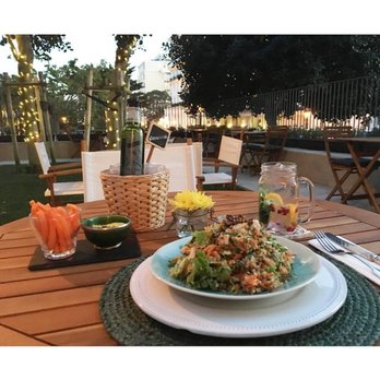 Organic Caffe - Organic Caffe Estoril - Gluten-Free Near Me - Estoril, 20
