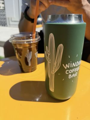 WINDOW COFFEE BAR Melrose by null