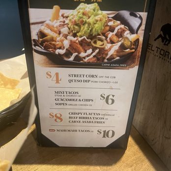 El Torito - Happy Hour Food Deals - Mexican Near Me - Cypress, California