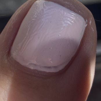 Nail Elegance - HORRIBLE APPLICATION. SLOPPY, RUSHED. - Nail Salons Near Me - Half Moon Bay, California Nail Elegance - HORRIBLE APPLICATION. SLOPPY, RUSHED. - Nail Salons Near Me - Half Moon Bay, California