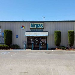 Airgas Store - Storefront
