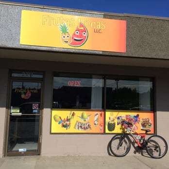 Frutas Locas - Desserts Near Me - Vancouver, Washington Frutas Locas - Desserts Near Me - Vancouver, Washington