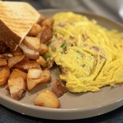 Denver omelet