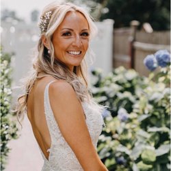 The Makeup Studio New York - Bride | makeup by Donna & hair by Jordan