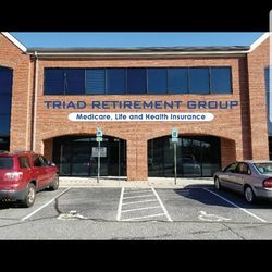 Triad Retirement Group - Visit us at 4045 Premier Dr, Suite 105 & 106, High Point. Walk ins welcome 10-2pm, other times by appointment
