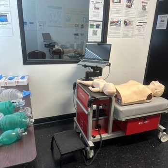 Safety Training Seminars - CPR Classes Near Me - Redwood City, California