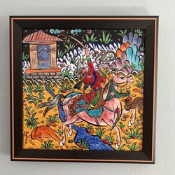 The Great Frame Up