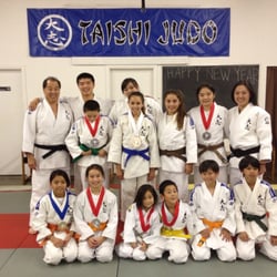 Taishi Judo Club