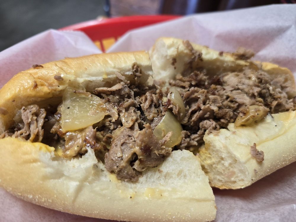 Food from Hog Island Steaks