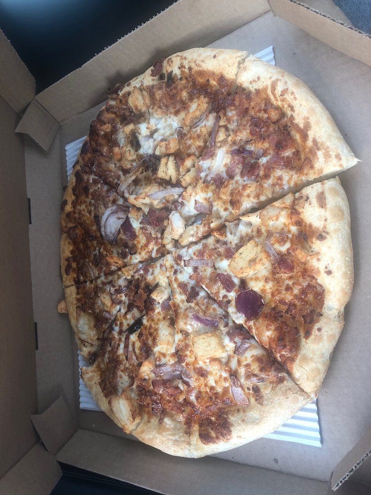 PIZZA HUT Updated October 2024 24 Outlet Ave, Eddyville, Kentucky