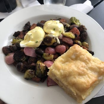 Mama's Boy - My sister in law had the vegetable and potato hash which she loved - Southern Near Me - Athens, Georgia